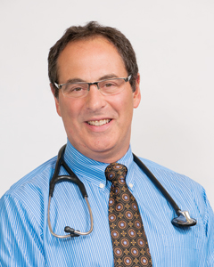 Portrait of David A Pazer, MD