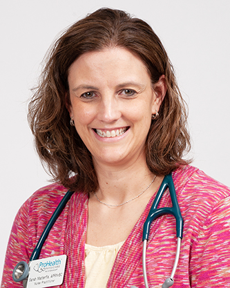 Sarah D Matterfis, NP