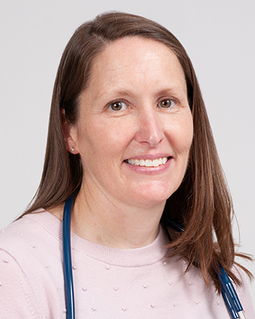 Portrait of Briana M Peterson, PA