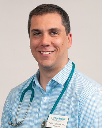 Patrick Thomas Ogurick, MD