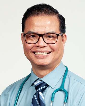 Derek T Nguyen, MD