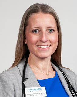 Portrait of Rebecca L Randazzo, NP