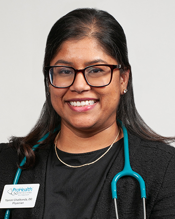 Yamini Chalikonda, DO