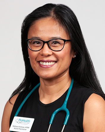 Melissa Andrews, NP