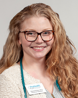 Portrait of Alyssa Laurel Phillips, PA