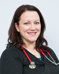 Evelyne L DeLoughery, NP