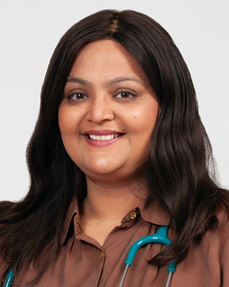 Portrait of Sonal Agarwal, MD