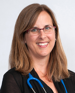 Portrait of Tina Roman, MD