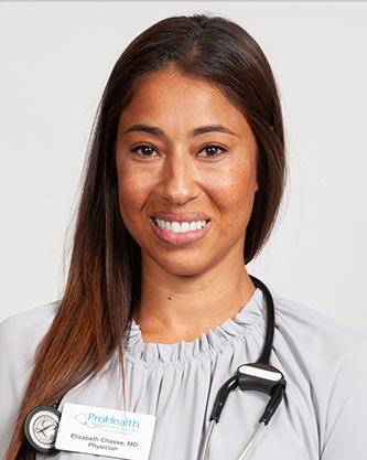 Elizabeth M Chasse, MD