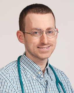 Portrait of Daniel Judah Grossman, DO