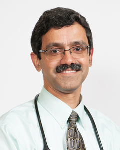 Surendran R Varma, MD