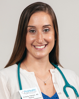 Portrait of Kimberly Anne Palmieri, MD