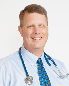 Portrait of Kurt R Stewart, MD