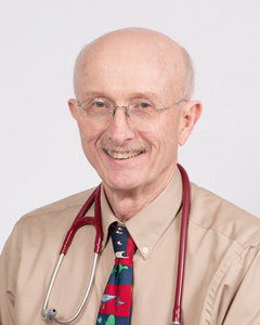 Thomas H Gorin, MD