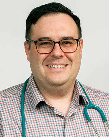 Andrew Jeffry Van Scoyk, MD