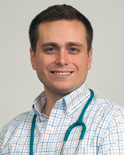 Portrait of Stephen Michael Kivlin, NP