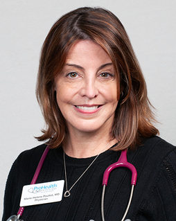 Portrait of Marie-Helene Pouliot, MD