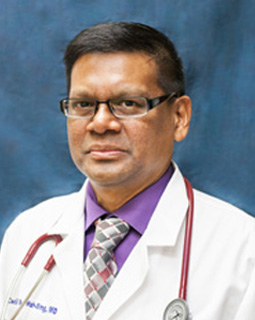 Cecil Basil Sue-Wah-Sing, MD