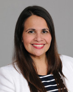 Portrait of Sara Enid Cruz-Luna, MD