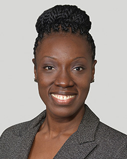 Portrait of Beverly Jean Elmore, PA