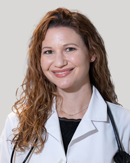 Portrait of Alisa Violet Torres Holland, MD
