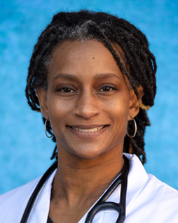 Portrait of DeMaris Soto, NP