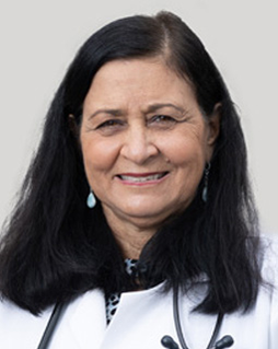 Portrait of Deborah F. Shultz, MD