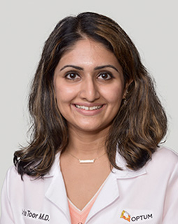 Portrait of Anika Toor, MD