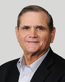 Portrait of Mike Perl, MD