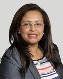 Portrait of Nereida J. Castillo-Abreu, MD