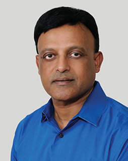 Portrait of Anupam Shyam Kamal, MD