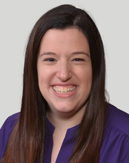 Portrait of Amanda M. Gicka, NP