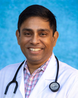 Vinay Chandra Srivastava, MD
