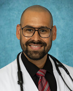 Leandro Alexis Bosques-Sanchez, MD