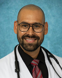 Portrait of Leandro Alexis Bosques-Sanchez, MD