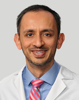 Portrait of Urjit Deepak Gheewala, MD