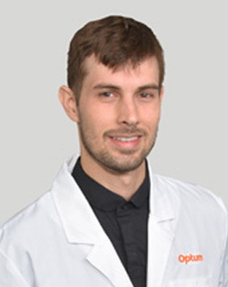 Portrait of Kyle James Borodunovich, DO
