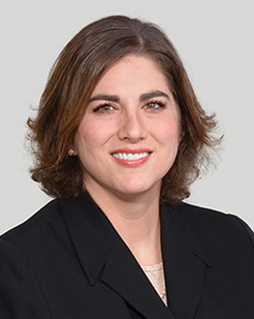 Portrait of Amber Rae Stephens, MD