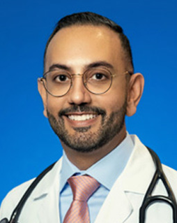 Portrait of Humberto Jose Jimenez, MD