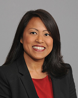 Portrait of Maria Josephine Razon, MD