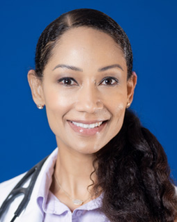 Portrait of Diane Camille Truley, NP