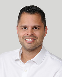 Portrait of Joel Rivera-Rodriguez, MD