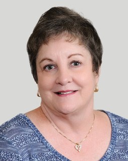 Nancy Helen Grau Frizzell, NP