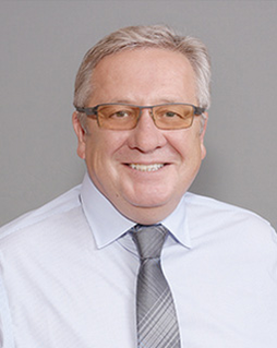 Portrait of Sergey Petrov, MD