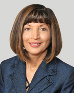 Portrait of Shamimara Nazimuddin Borachi, MD