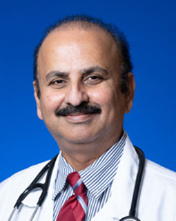 Syed Farooq Basheer, MD