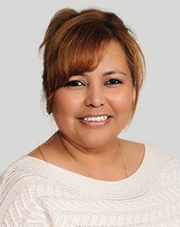 Portrait of Ana Julia Juarez, PA