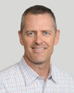 Portrait of Bryan Keith Parmer, DO