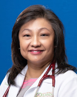 Portrait of Maria Visitacion De Leon, MD