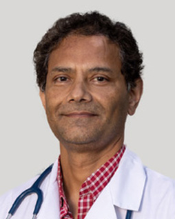 Portrait of Ananda Som, MD